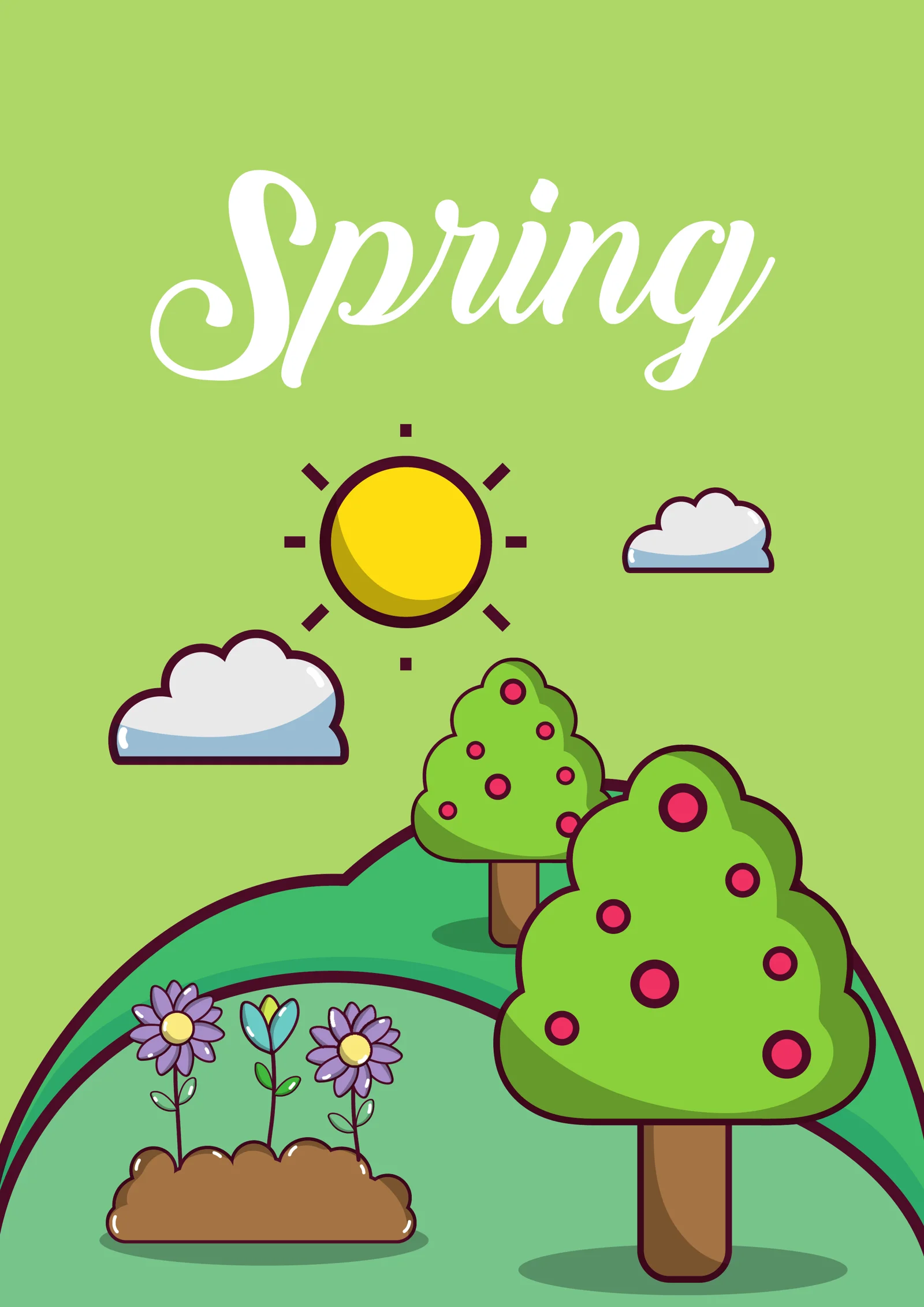 Season flashcards
