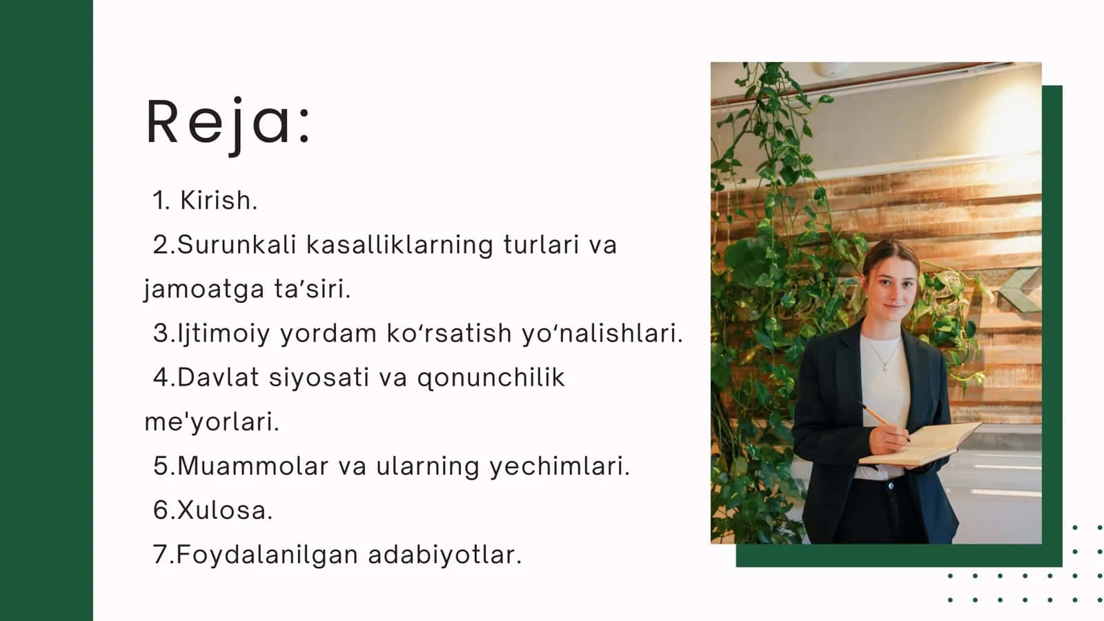 Surunkali kasalliklar