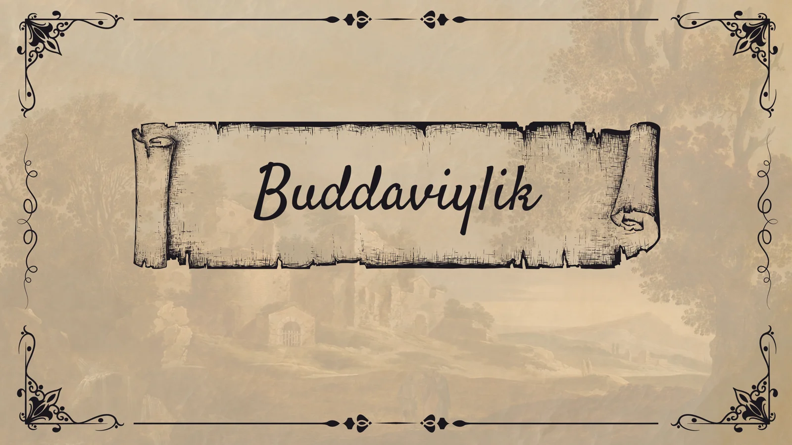 Buddaviylik