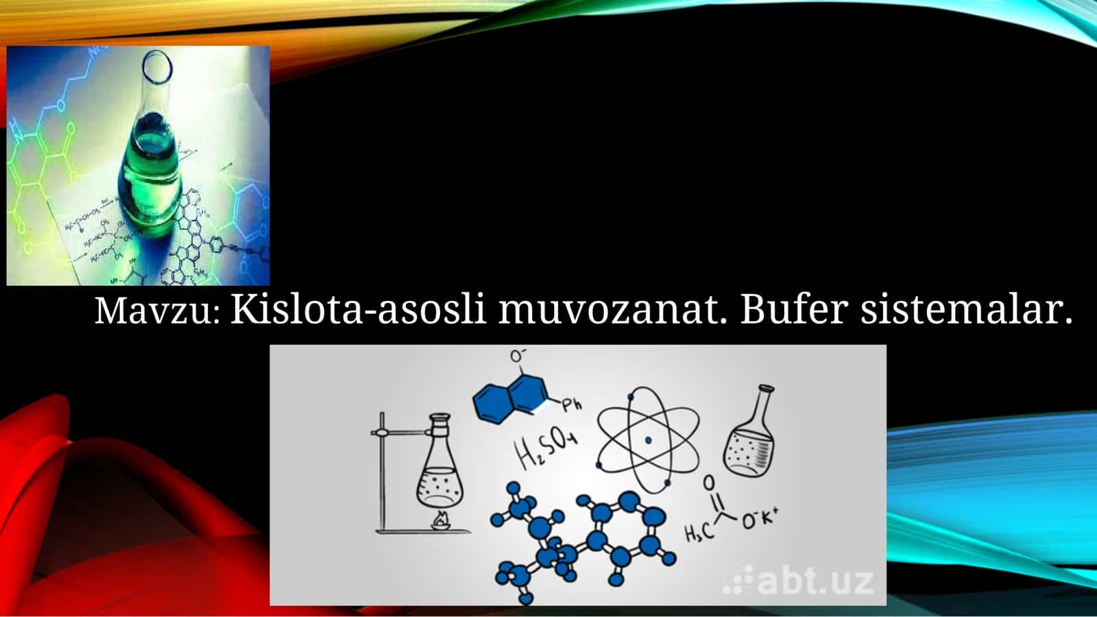 Kislota-asosli muvozanat
