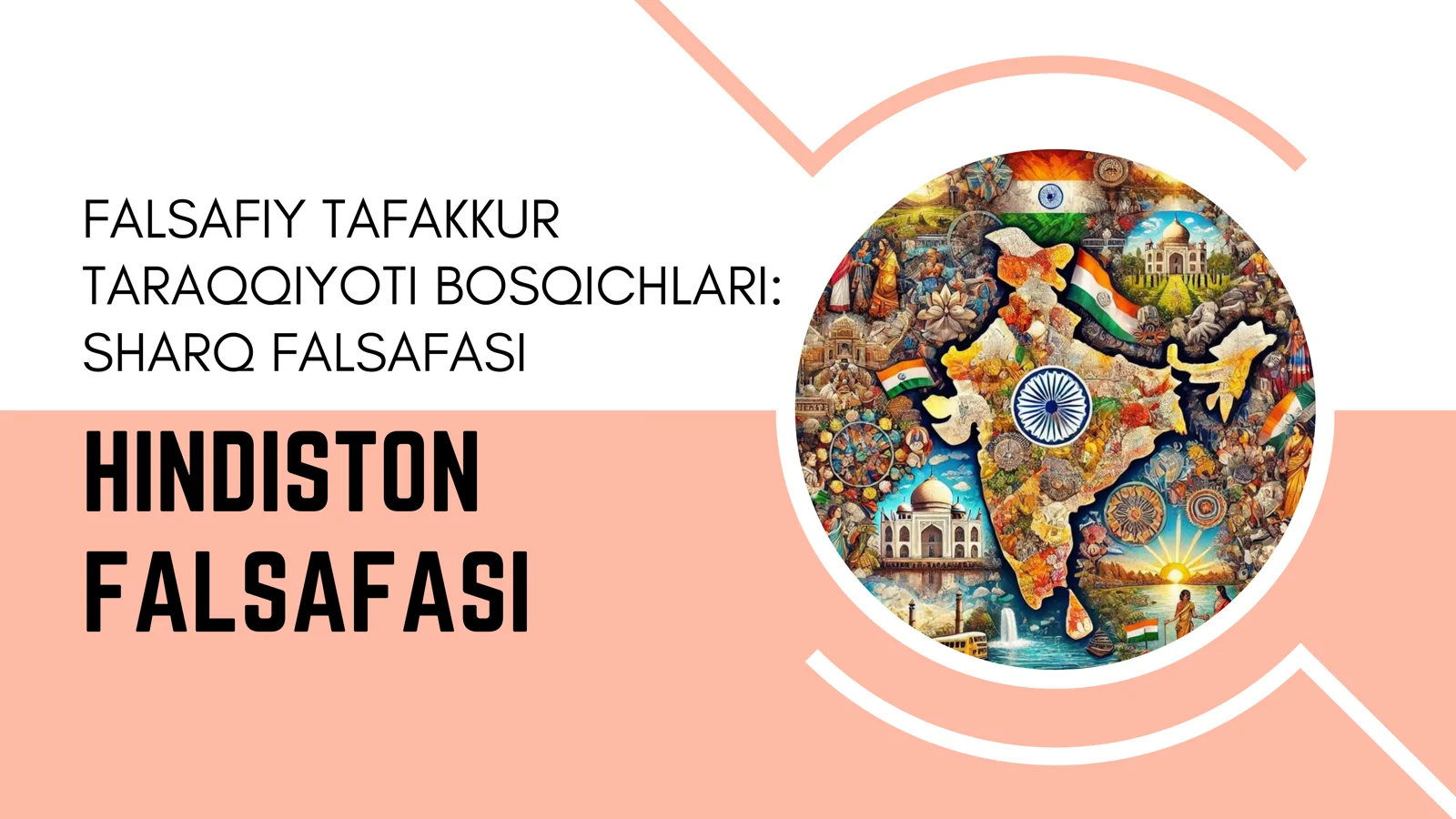 Hindiston falsafasi. taqdimot