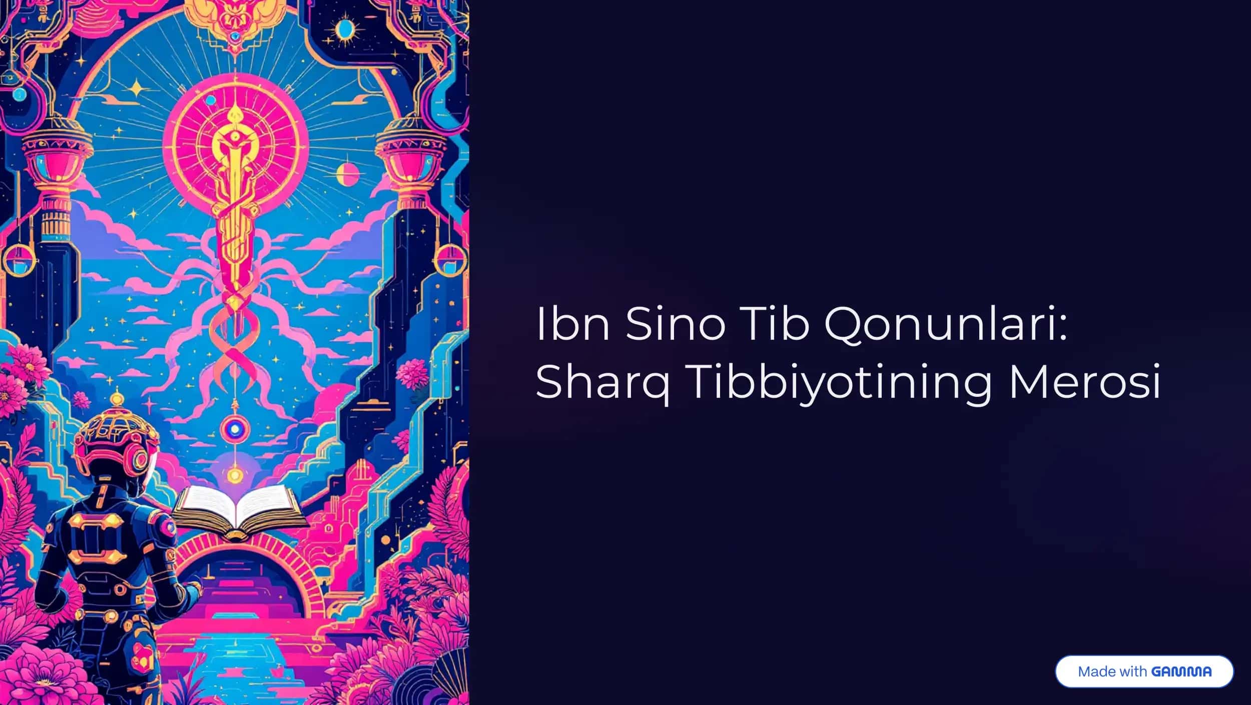 Tib Qonunlari