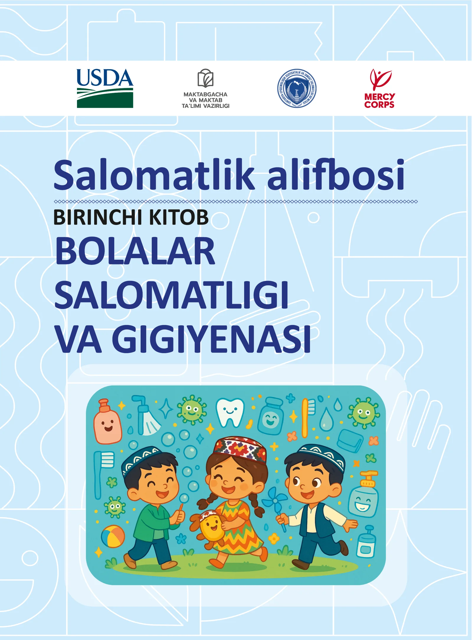 Bolalar salomatligi va gigiyenasi