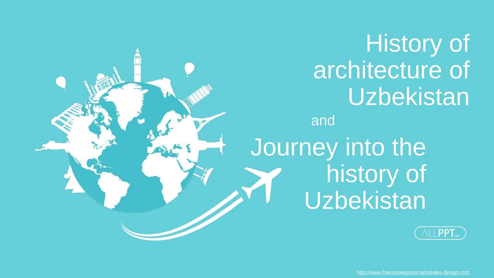 History of architecture of Uzbekistan