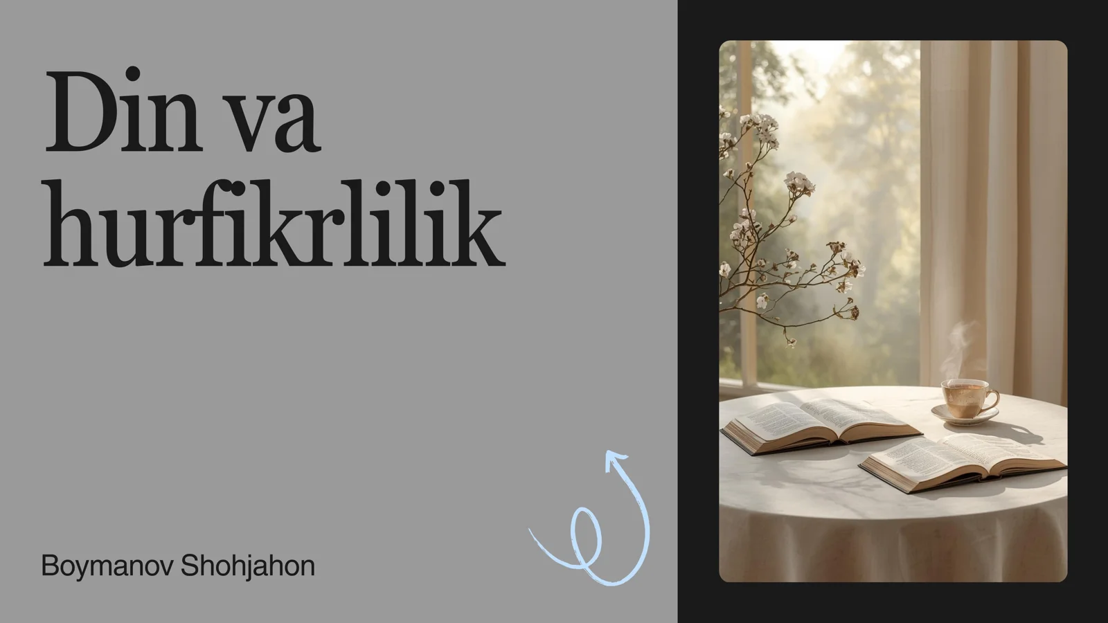Din va hurfikrlilik