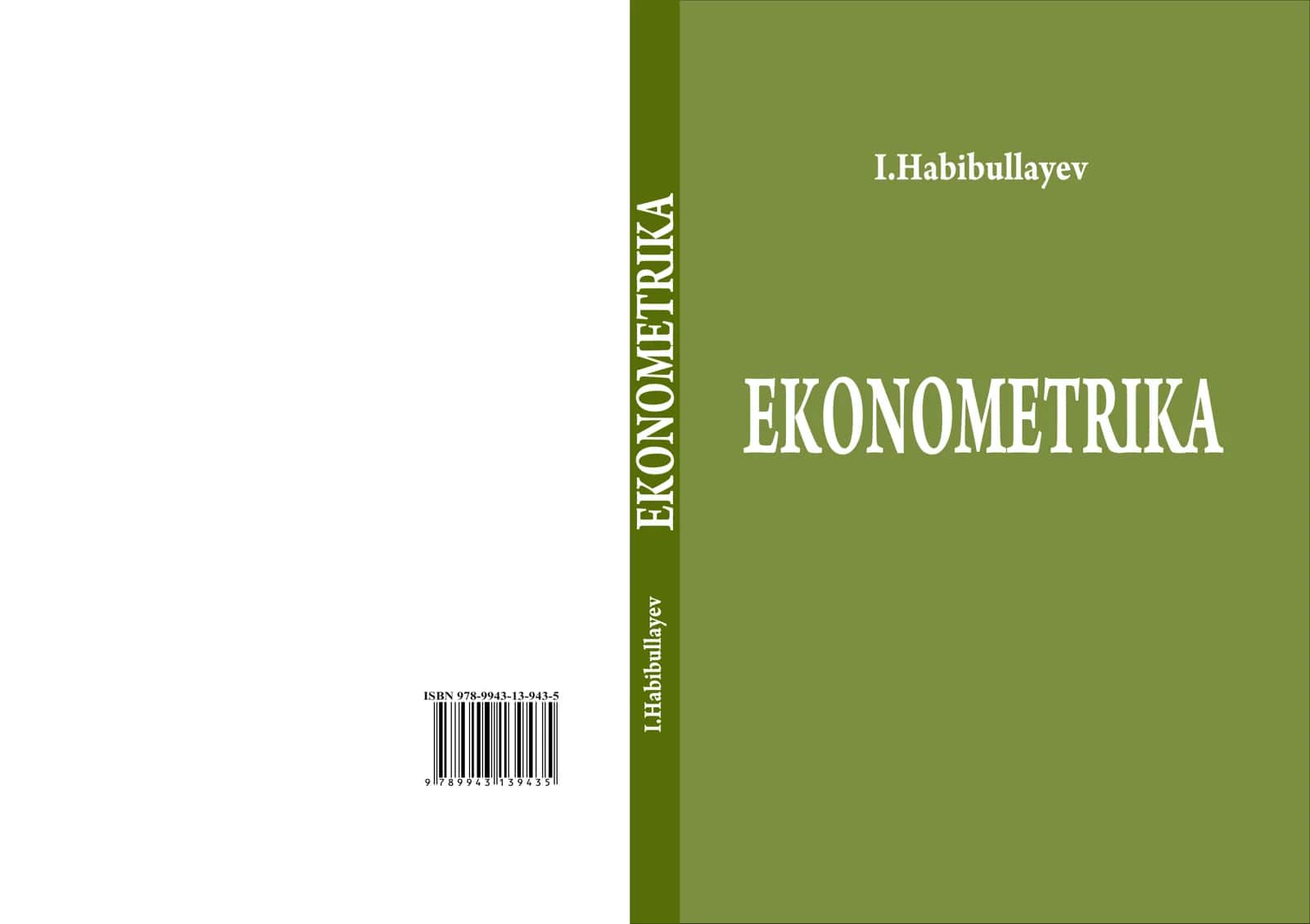 EKONOMETRIKA