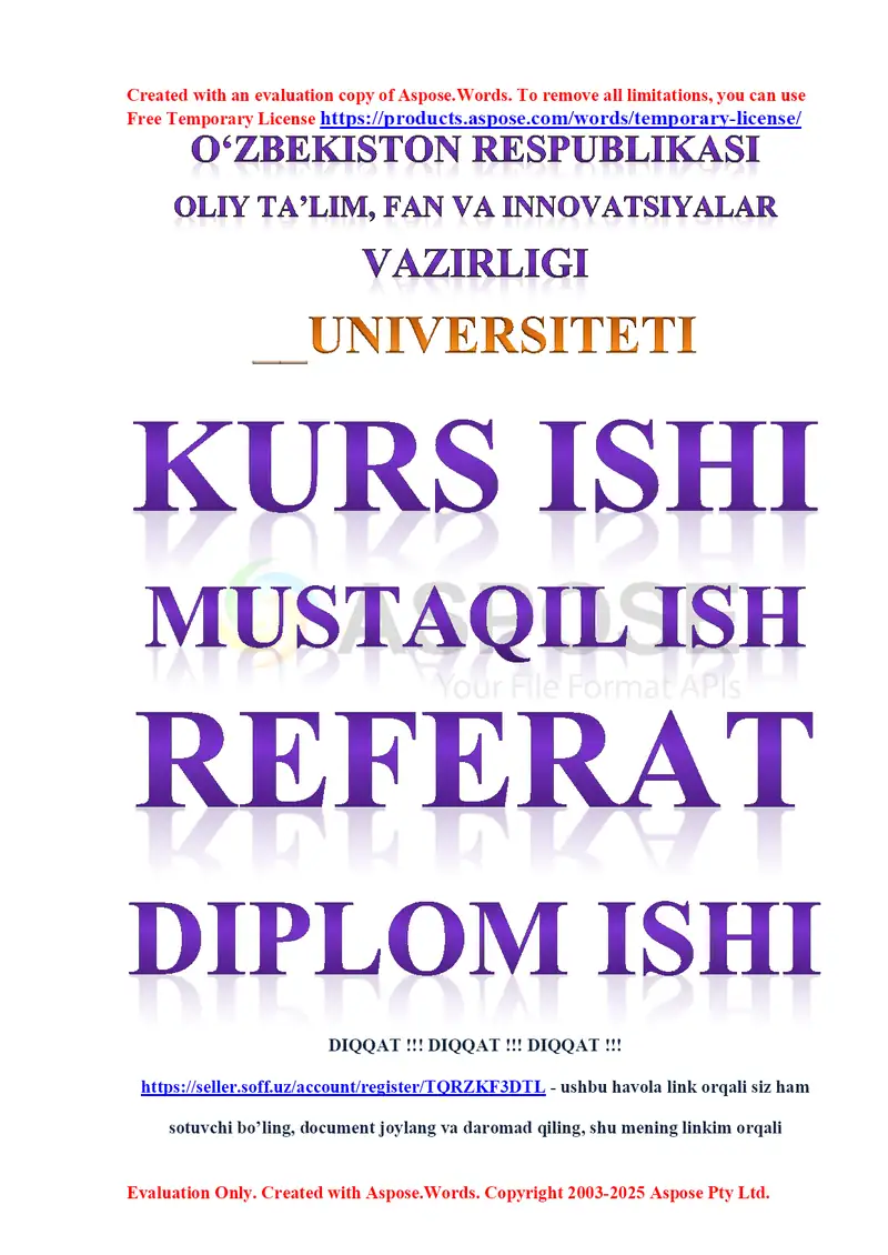 Konstruktsiyalar kesimini kattalashtirish orqali kuchaytirish usullari
