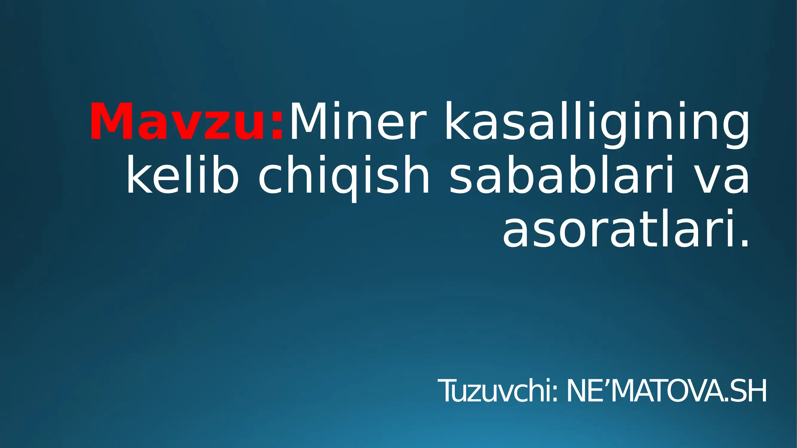 Menyer kasalligi