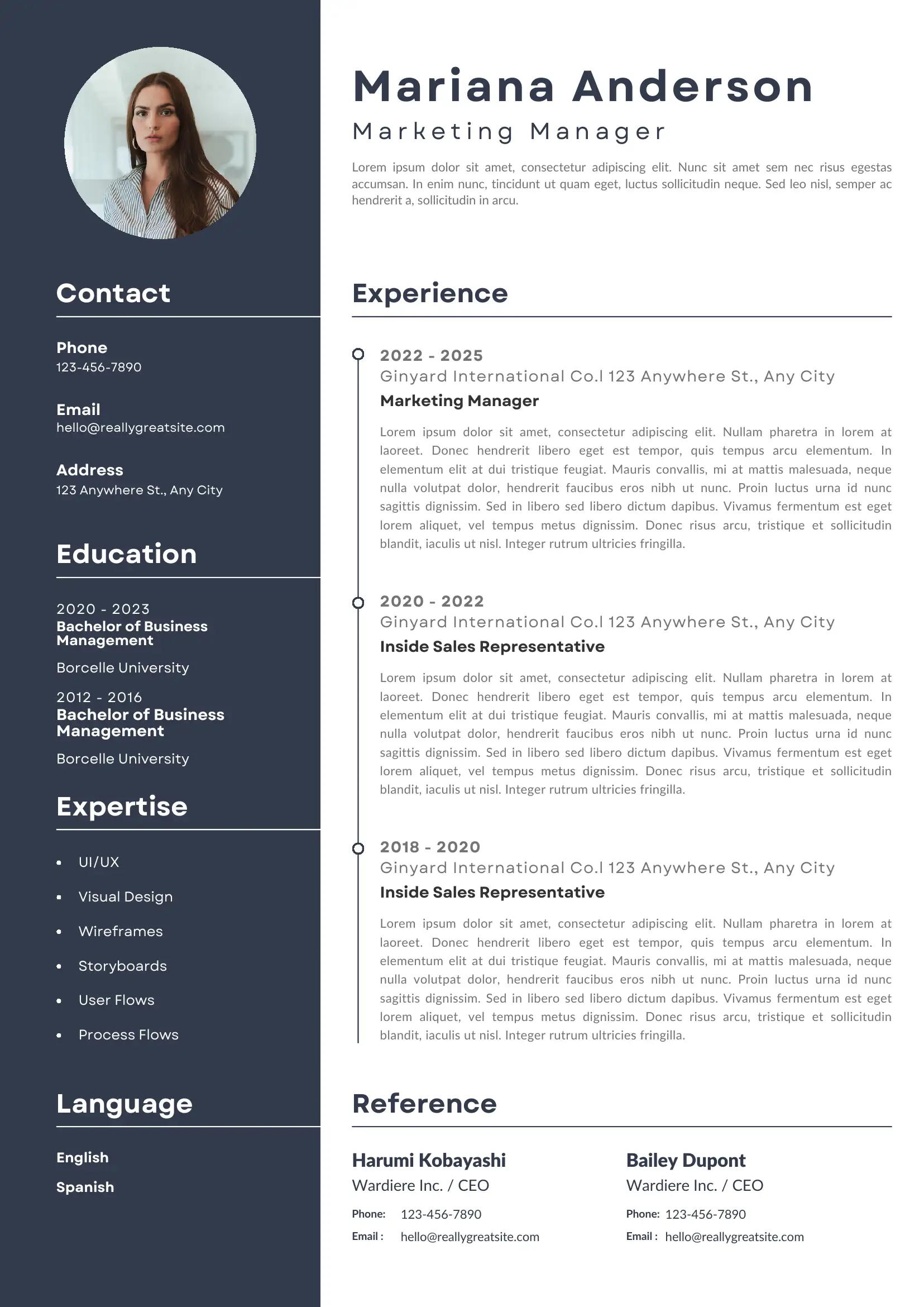 Professional CV / Rezume Tayyorlash Rezume va Resume Writing Service ATS Mos Zamonaviy CV Составление резюме (CV) Resume Writing Uzbekistan Ishga topshirish uchun CV Резюме для трудоустройства Online CV tayyorlash xizmati