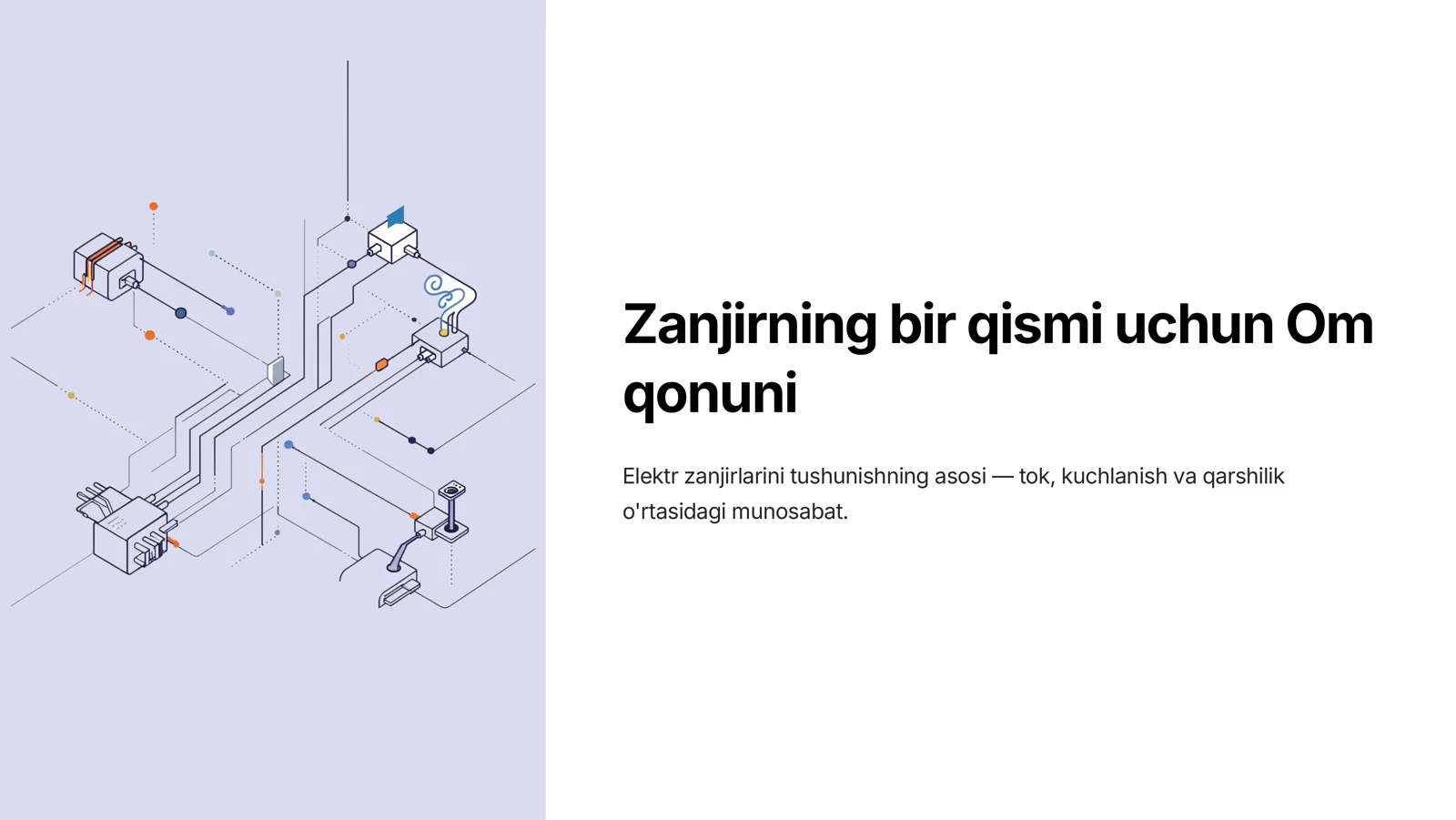 Om qonuni