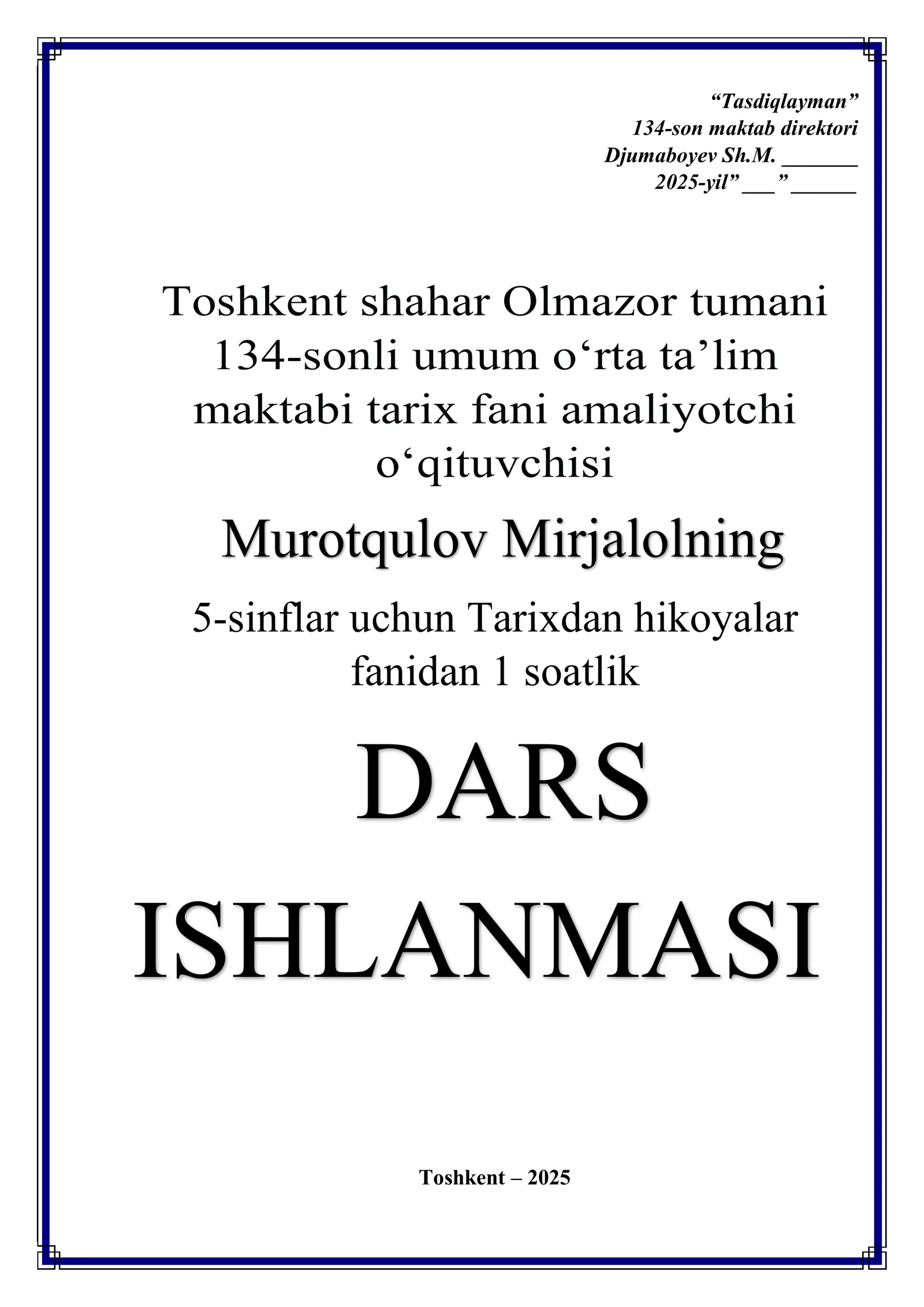 Kalendarlar tarixidan