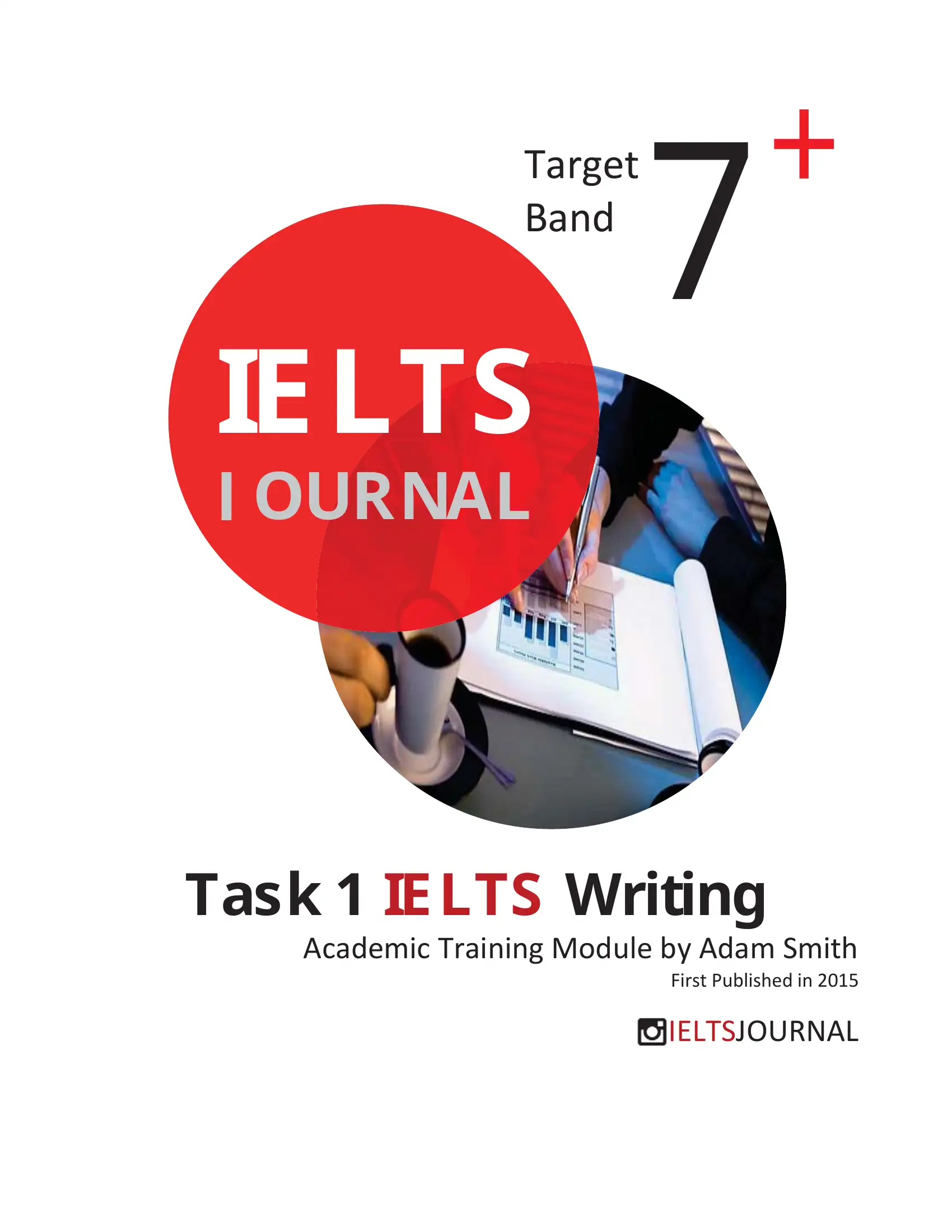 Adam Smith Task 1 IELTS writing