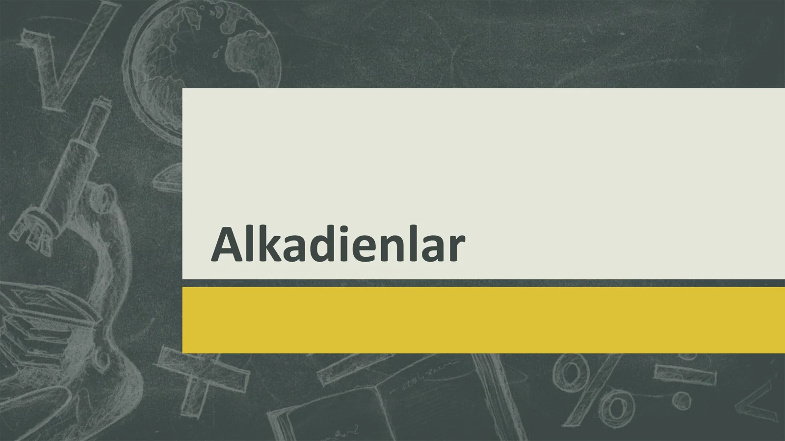 Alkadienlar