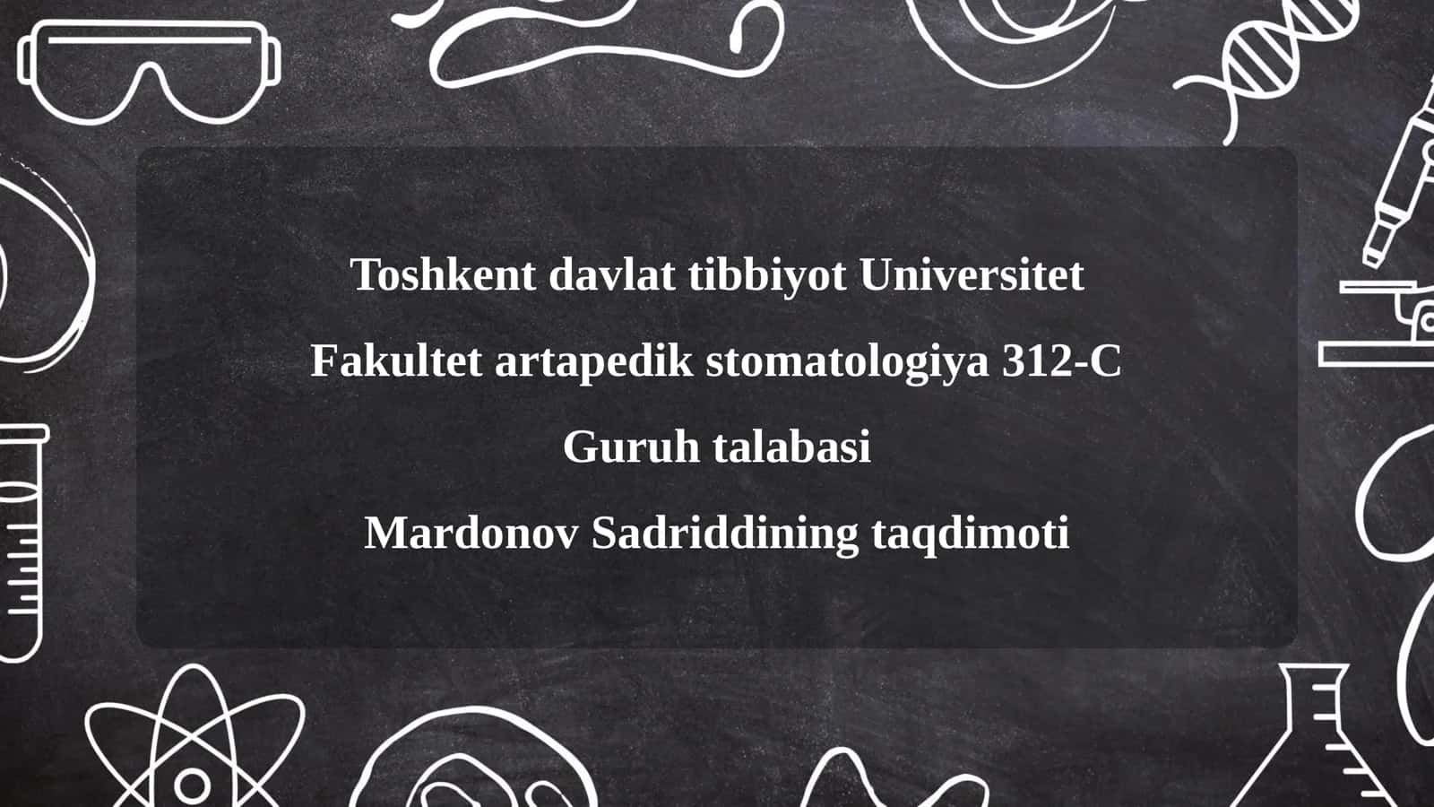 CHINNI, NUR O'TKAZMAYDIGAN BUYUMLARDAN, PLASTMASSADAN, XOM ASHYONI KOMPOZITSION KOMPOZITSIYALARNI TAYYORLASHNING KLINIK VA QI LABORATORIYALARINI. ESTETIK QISTIRMALARNI PLOMBALAR BILAN TAQQOSLASH. VINIRLARNI ISHLAB CHIQARISH, ISHLAB CHIQARISH BOSQICHLARI. ISHLATILADIGAN XOMASHYOLAR.