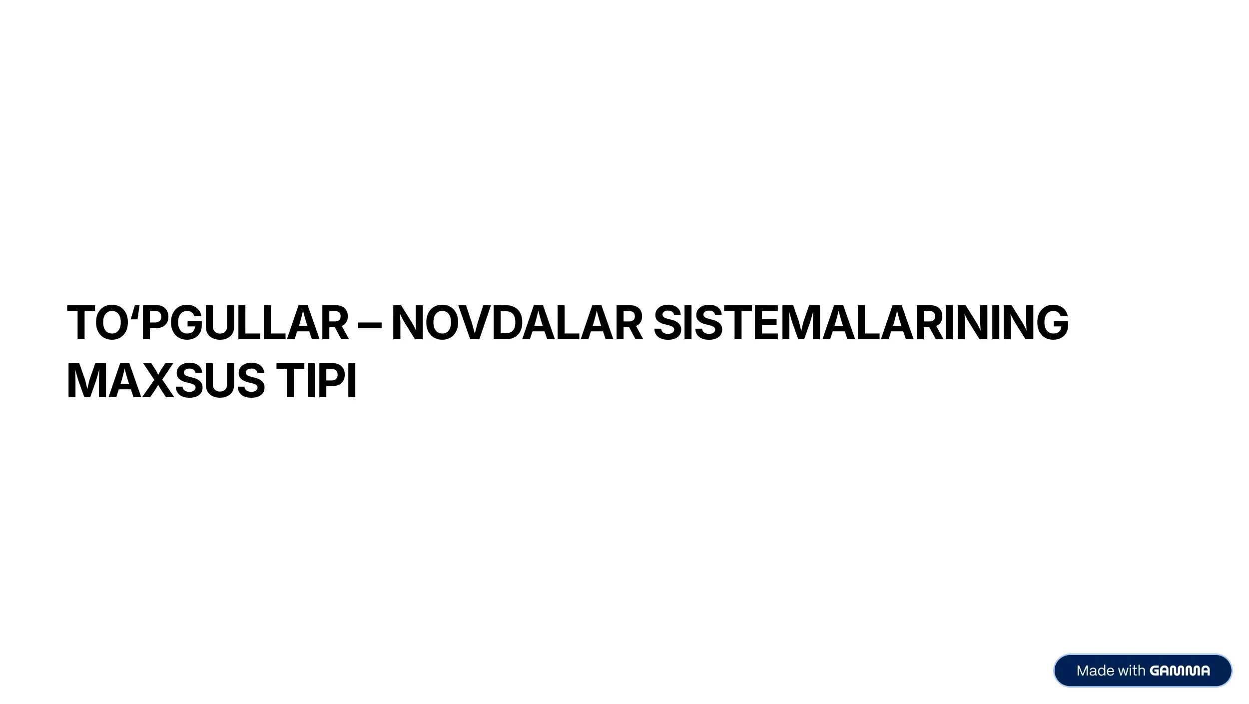 Biologya. Slayd