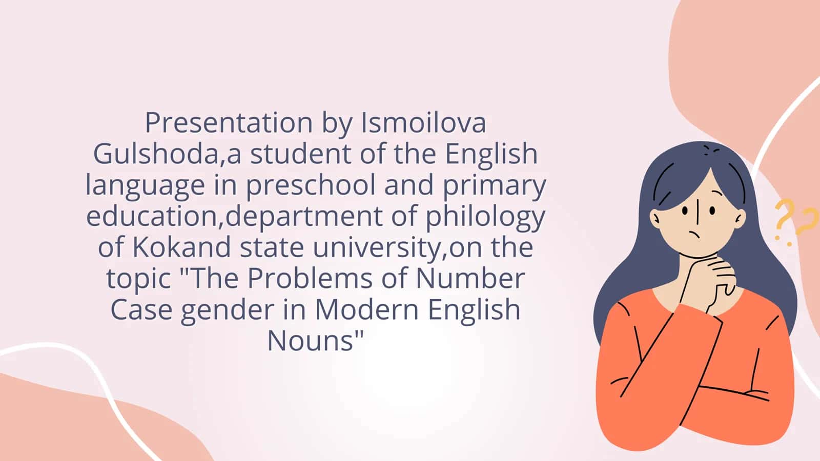 Definition and Classification of Nouns