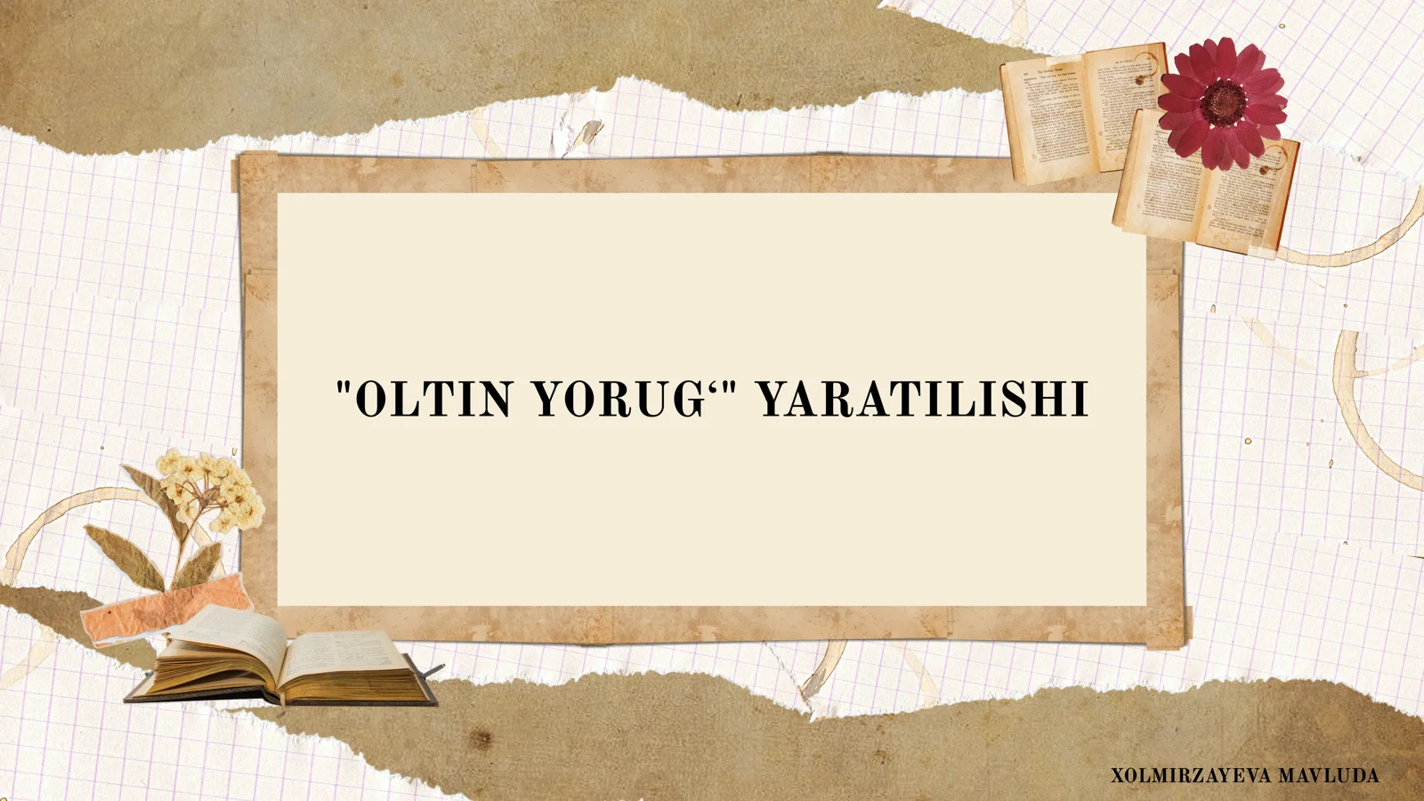 Oltin yorugʻ