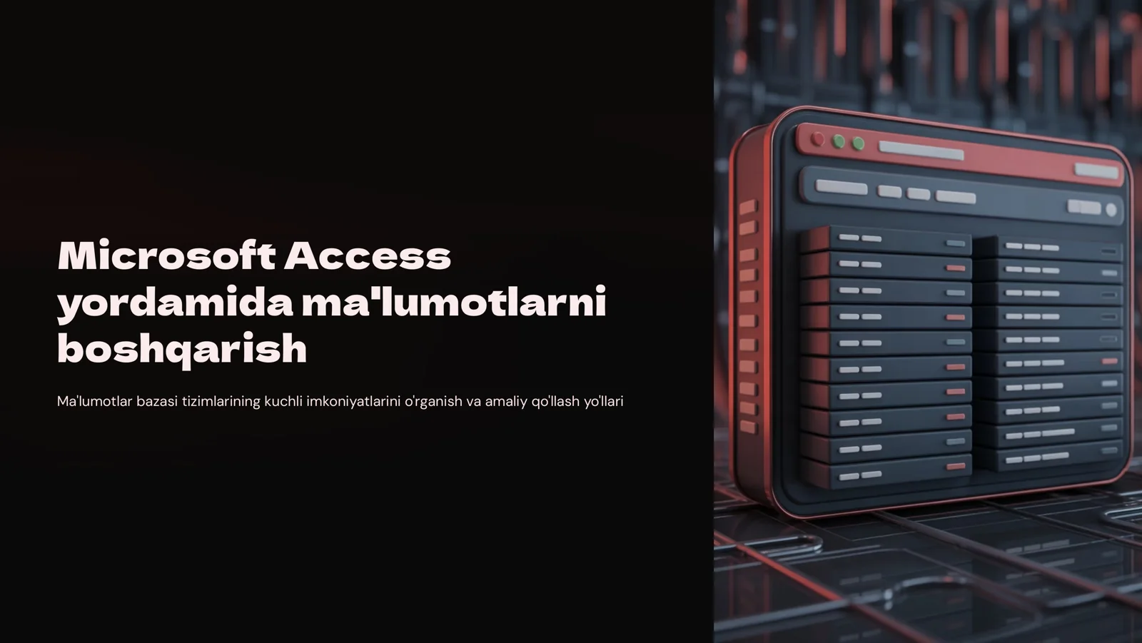 Microsoft-Access-yordamida-malumotlarni-boshqarish