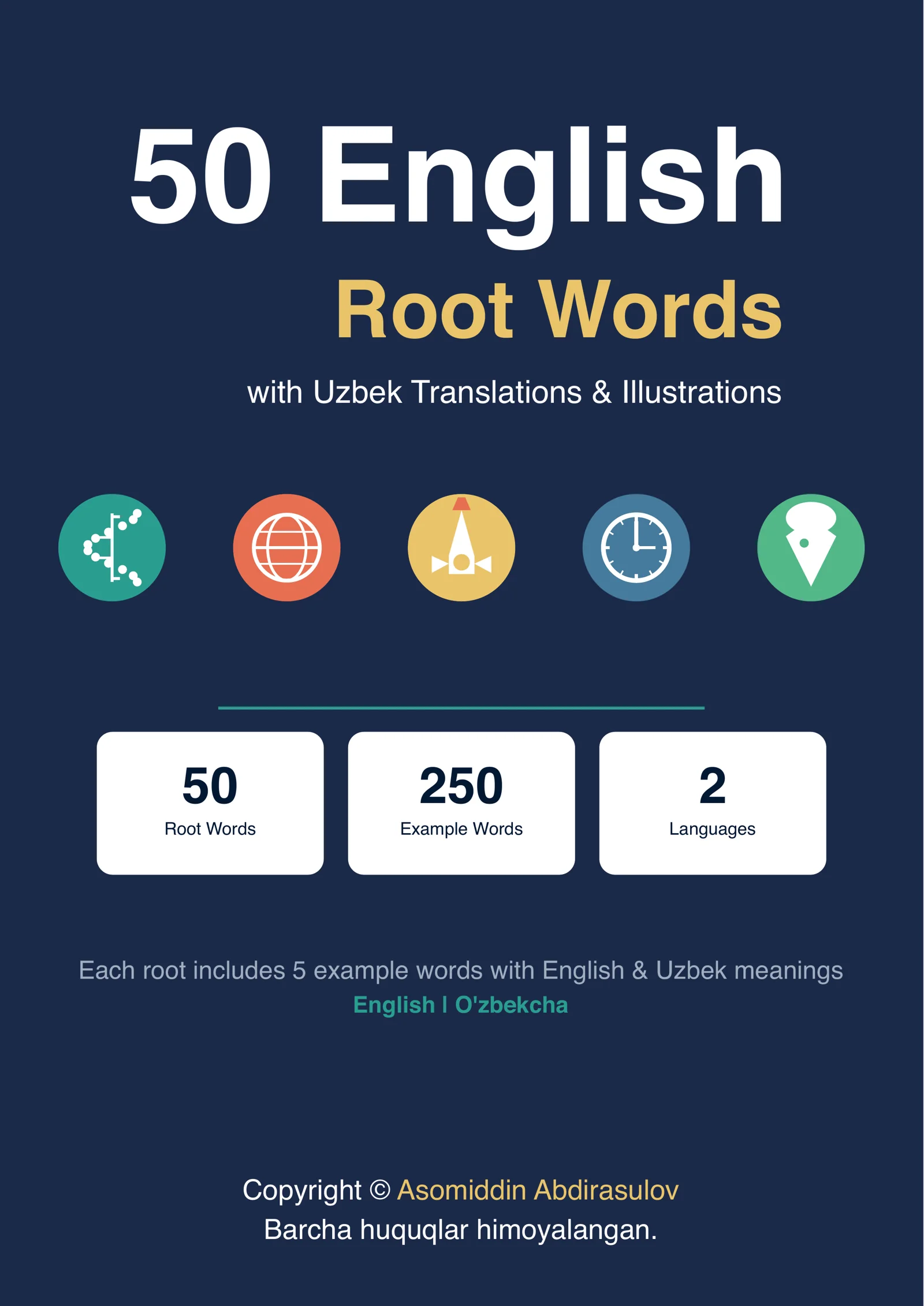 English Roots Mastery Pack