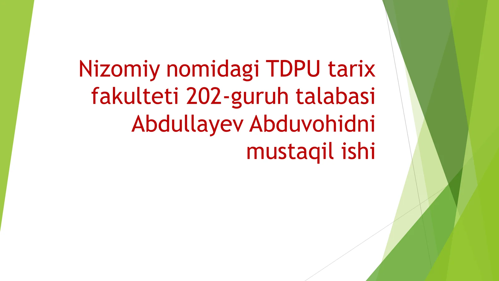 Amir Temurning harbiy yurishlari