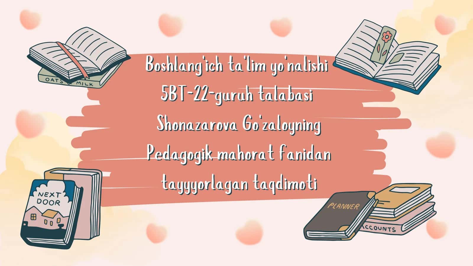 O‘qituvchining tarbiya texnologiyalarini qo‘llashda pedagogik mahoratning ahamiyati