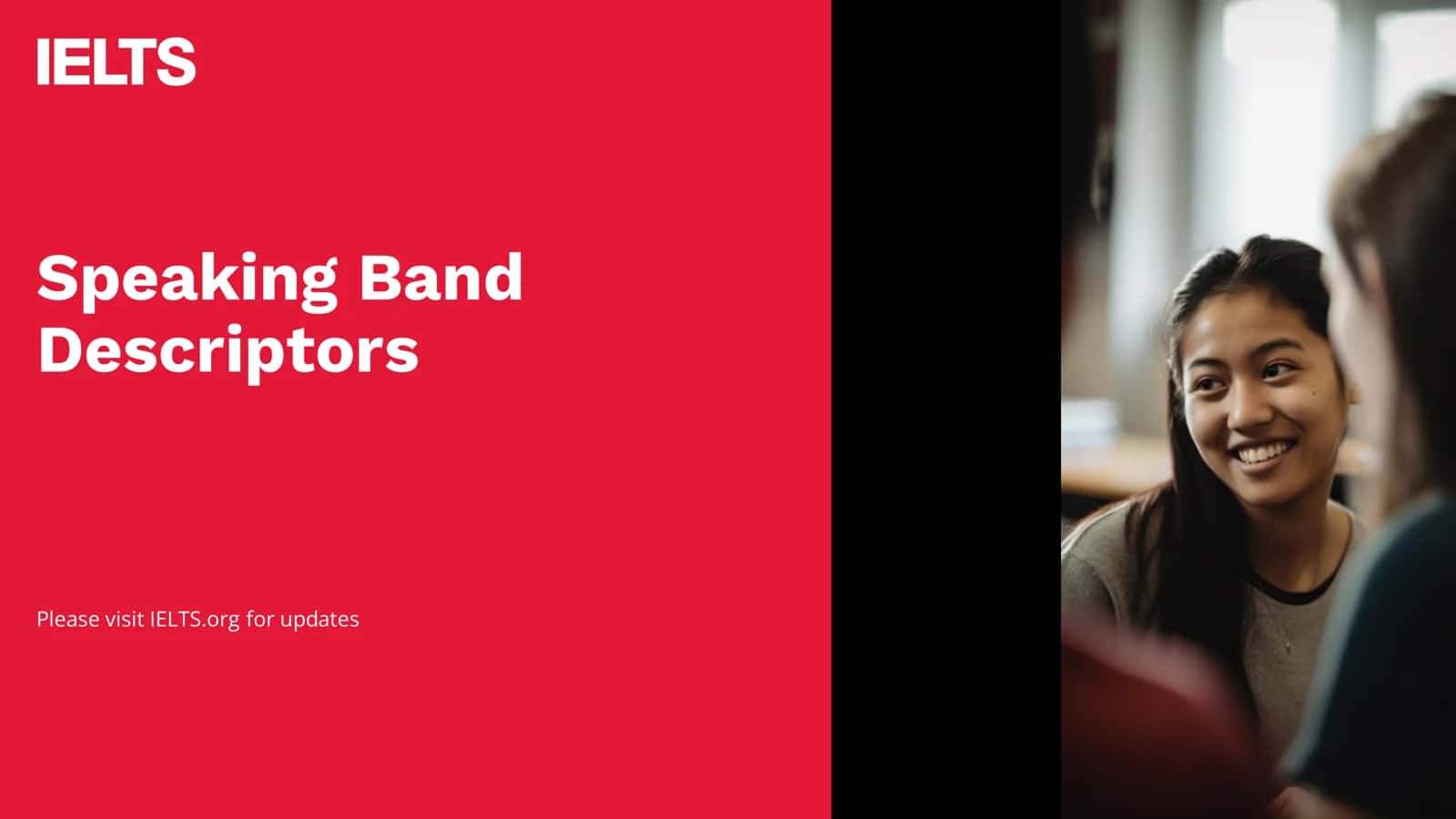 Speaking Band