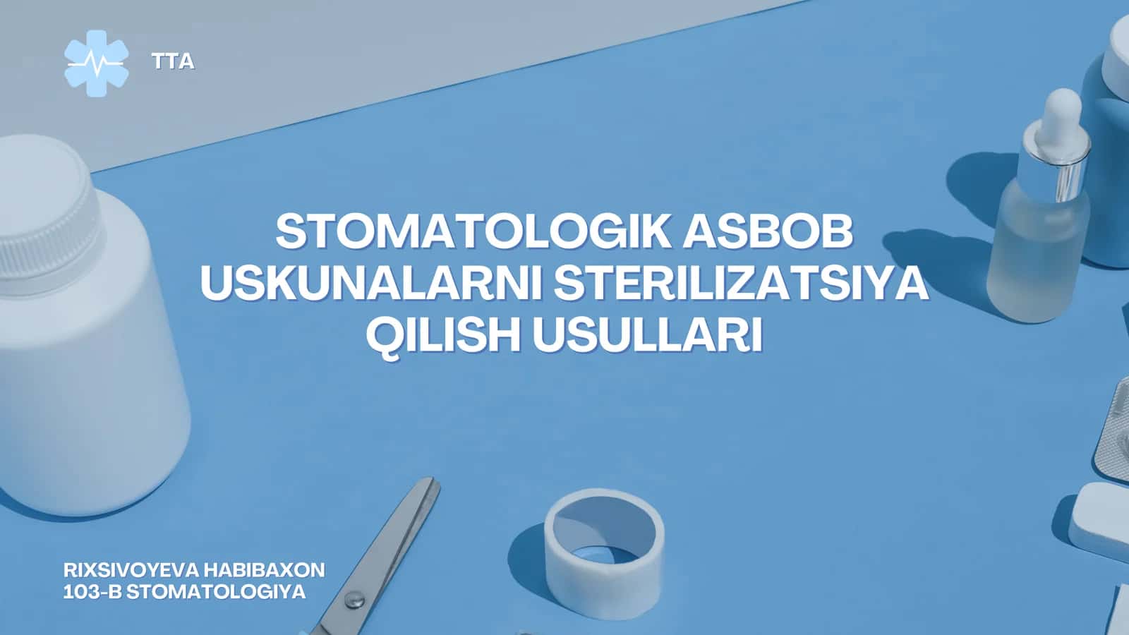 Plomba ashyolari tasnifi | STOMATOLOGIK ASBOB