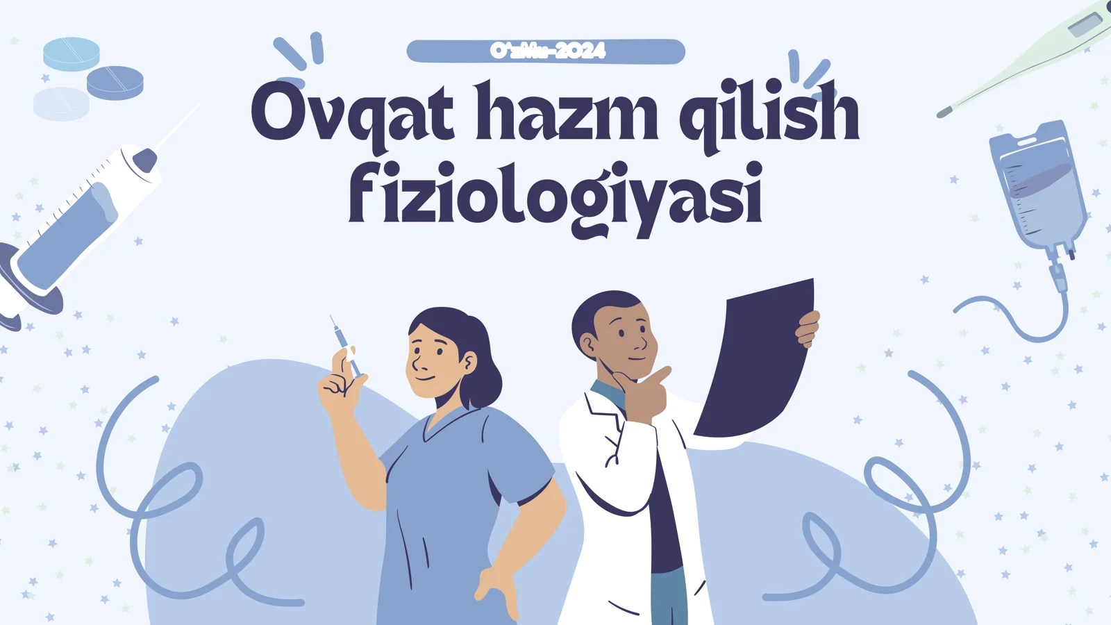 Ovqat hazm qilish fiziologiyasi