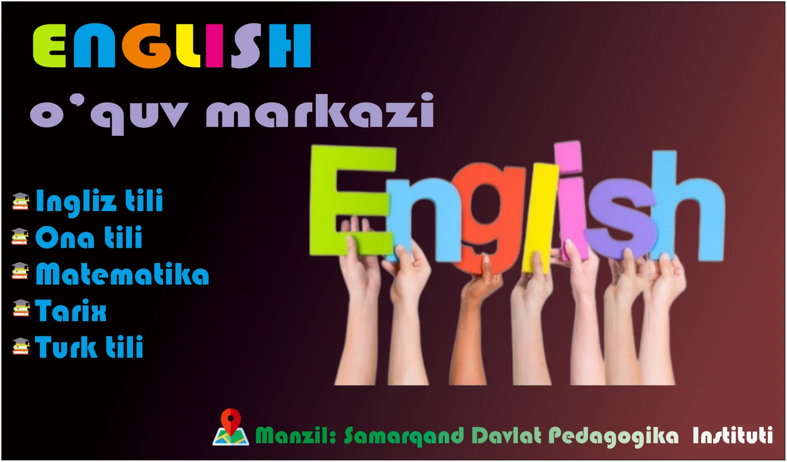 Ingliz tili