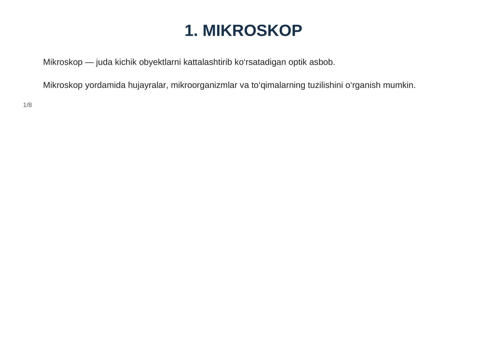 mikraskop pdf