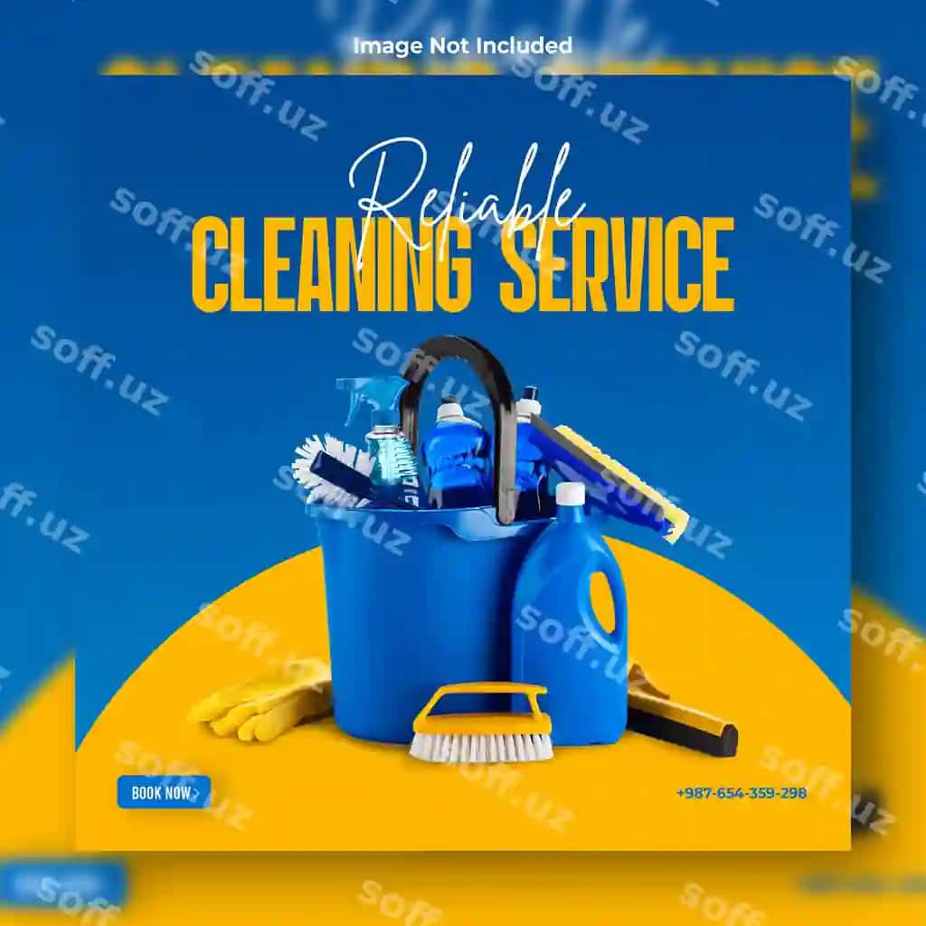 Ishonchli tozalash xizmati professional uyingizni yaxshilab tozalash | Reliable cleaning service professional thorough cleaning your home