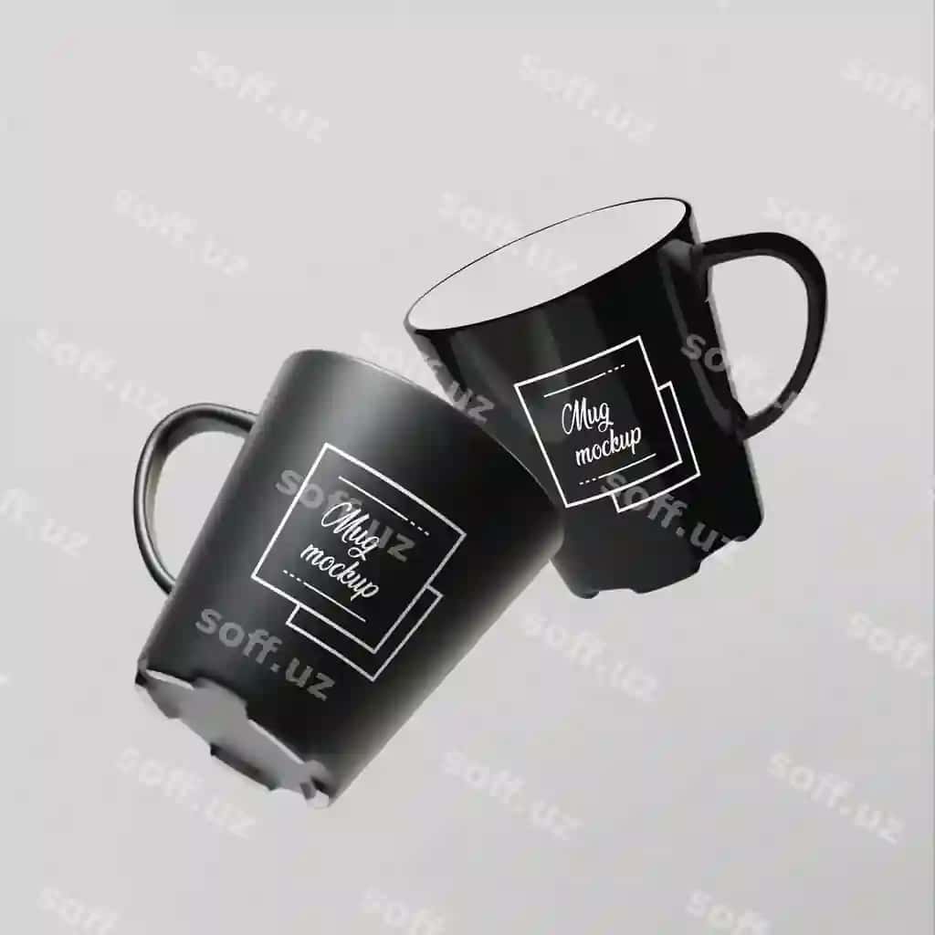 Mug mockup | Mug mockup 2