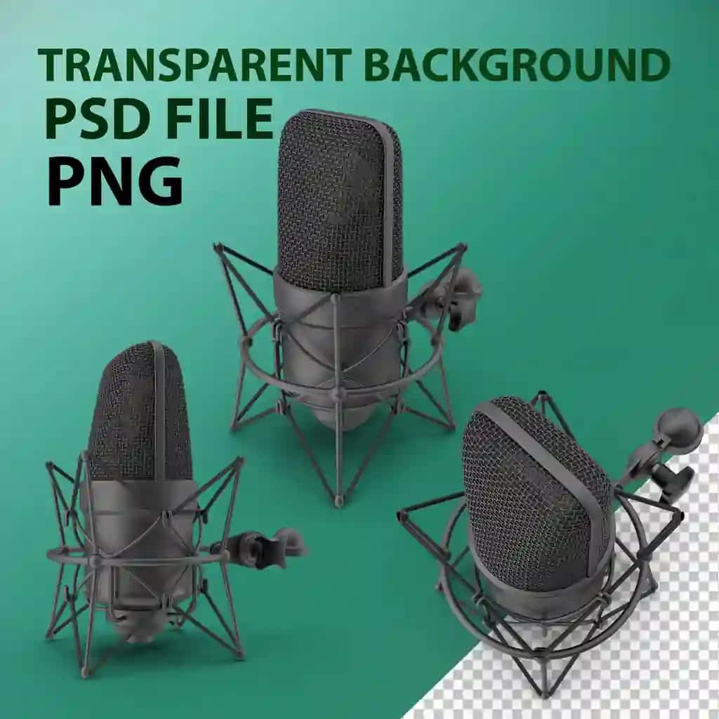 Mikrofon png | Microphone png
