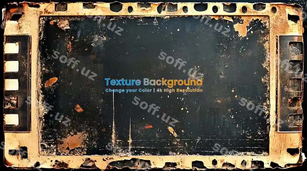 Eski qog'oz vintage tekstura mavhum vektor fon | Old paper vintage texture abstract vector background