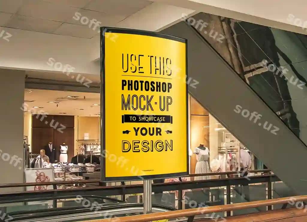 Ichki reklama | Indoor advertising