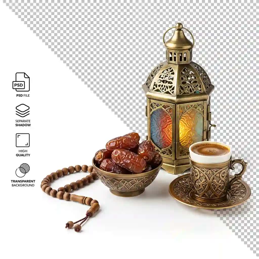 Ramazon chiroqlari sanalari | Ramadan lantern dates