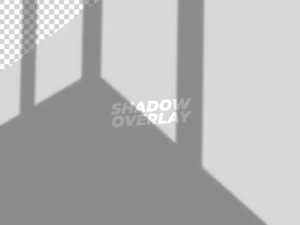Soya qoplamasi effekti dizayni | Shadow overlay effect design