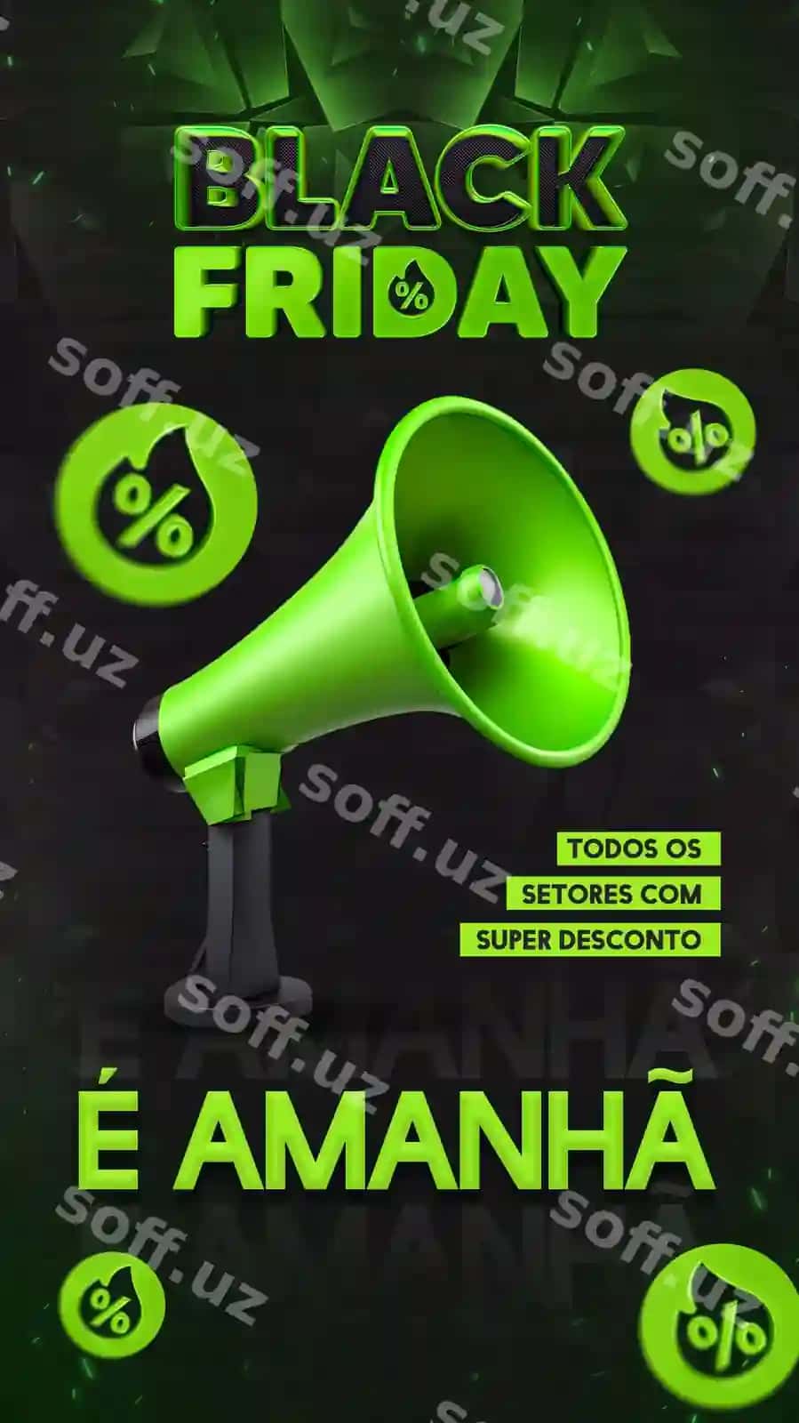 Broshyur Black Friday Black Friday kitobcha | Folheto black friday black friday booklet