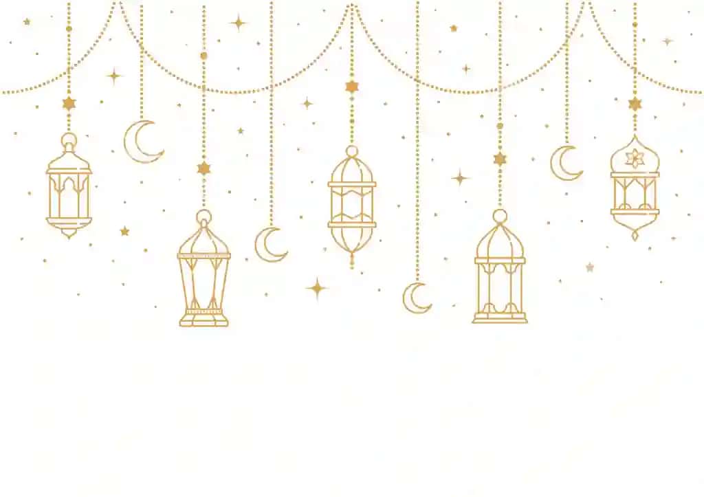 Ramazon keling Hayit muborak Arab fonariklar | Ramadan kareem eid mubarak arabian lanterns