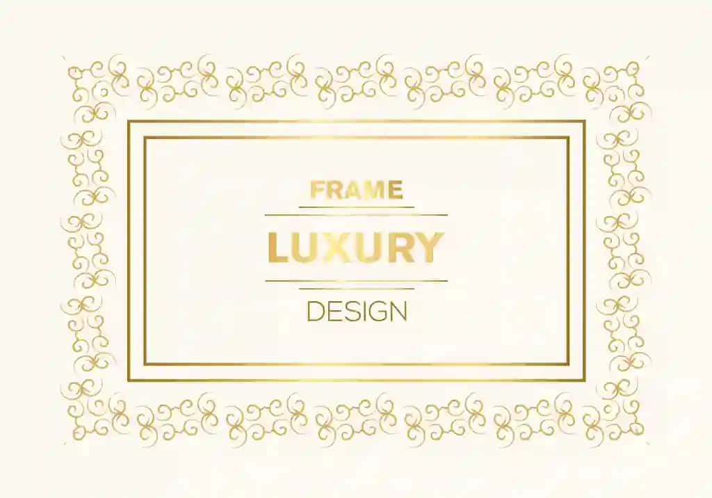 Dekorativ hashamatli gulli dekorativ | Ornamental luxury floral decorative