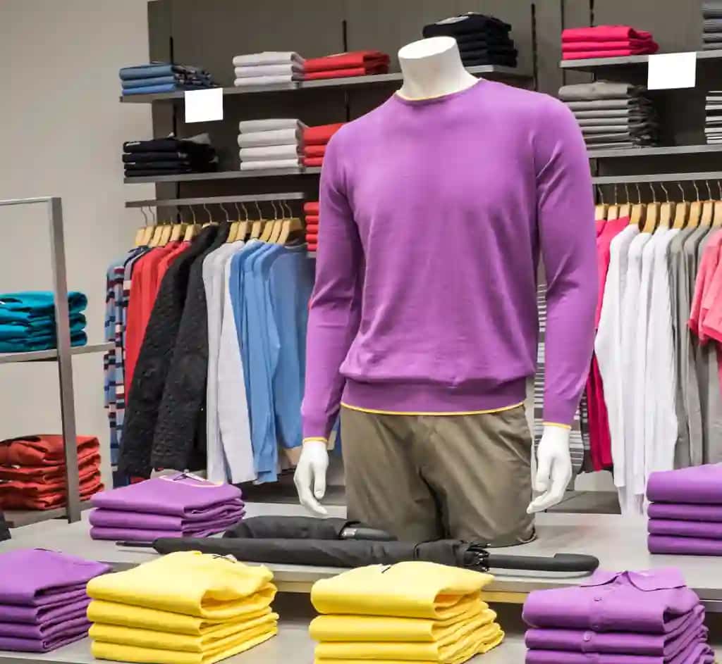 Zamonaviy kiyim ilgichlari do'koni | Fashionable clothing hangers shop