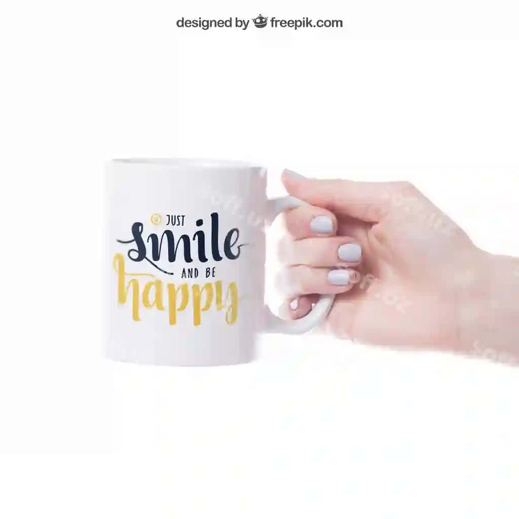 Krujka maketi | Mug mockup