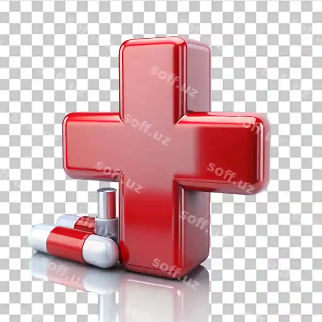 Dori-shifokor aptekasi ajralangan shaffof fonda | Medicine medic pharmacy isolated transparent background