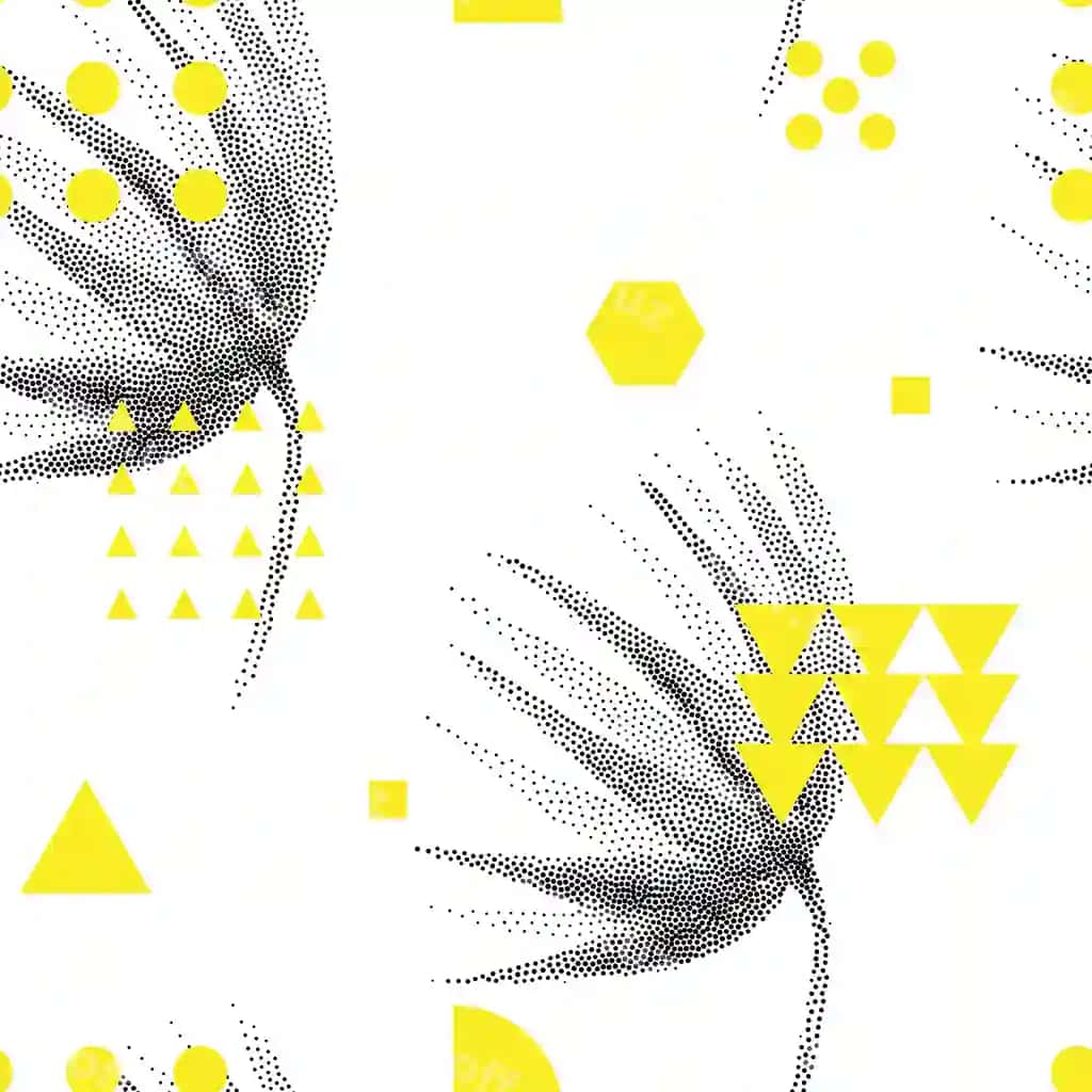 Universall yuqori sifatli chetları yo'q geometric shablonlar bilan tahrirlanga | Universal high quality seamless geometric pattern editable with