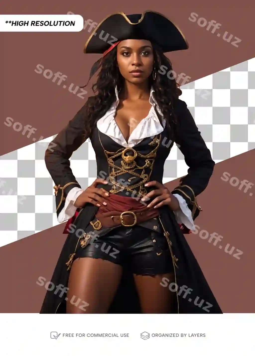 Katta inson halloween kostyumi kiygan qoqchi sahna png shabloni | Adult wearing halloween costume terrifying scene by png template