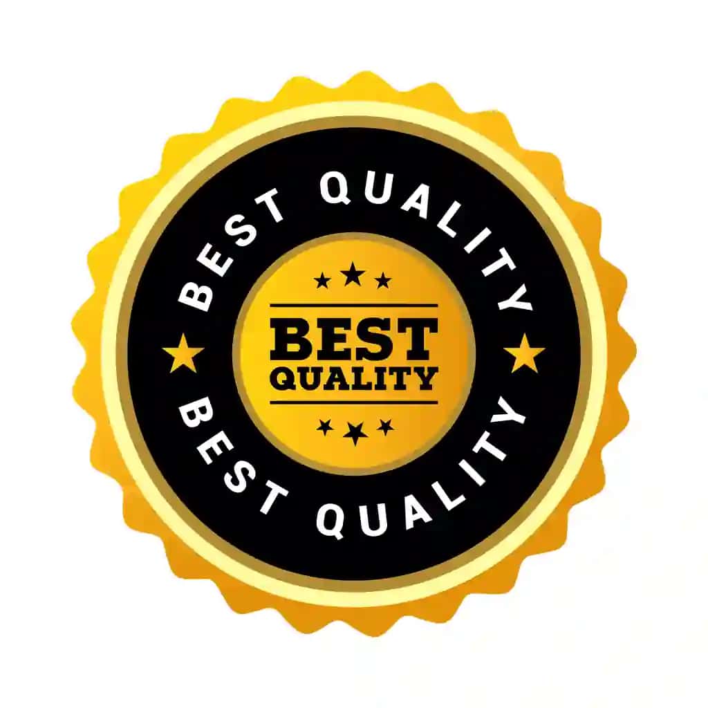 Eng yaxshi sifat belgisi | Best quality badge
