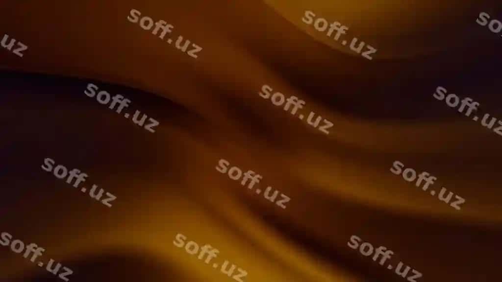 To'q sariq rangli fon | Orange gradient background