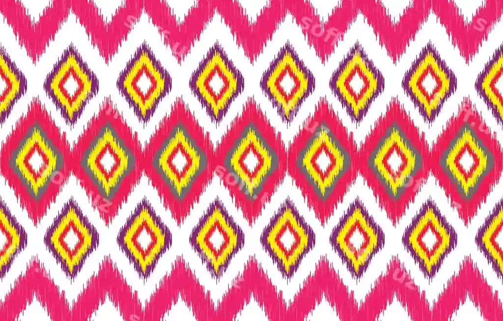 Go'zal etnik abstrakt ikat san'ati go'zal etnik abstrakt ikat san'ati | Beautiful ethnic abstract ikat art beautiful ethnic abstract ikat