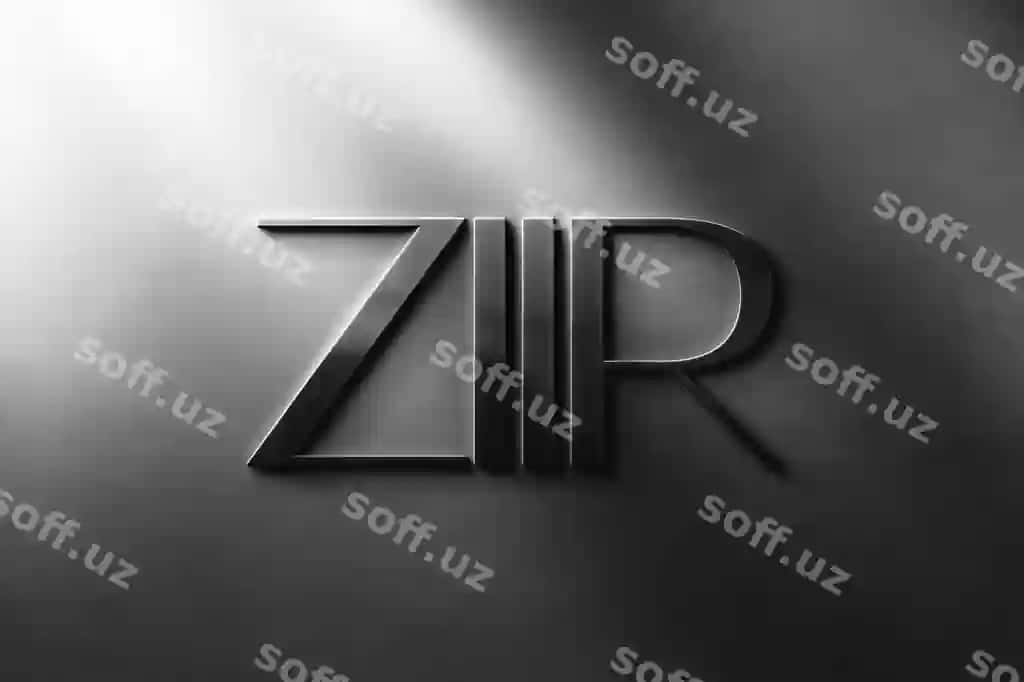 Logo namuna 3D betonli belgi | Logo mockup 3d sign concrete