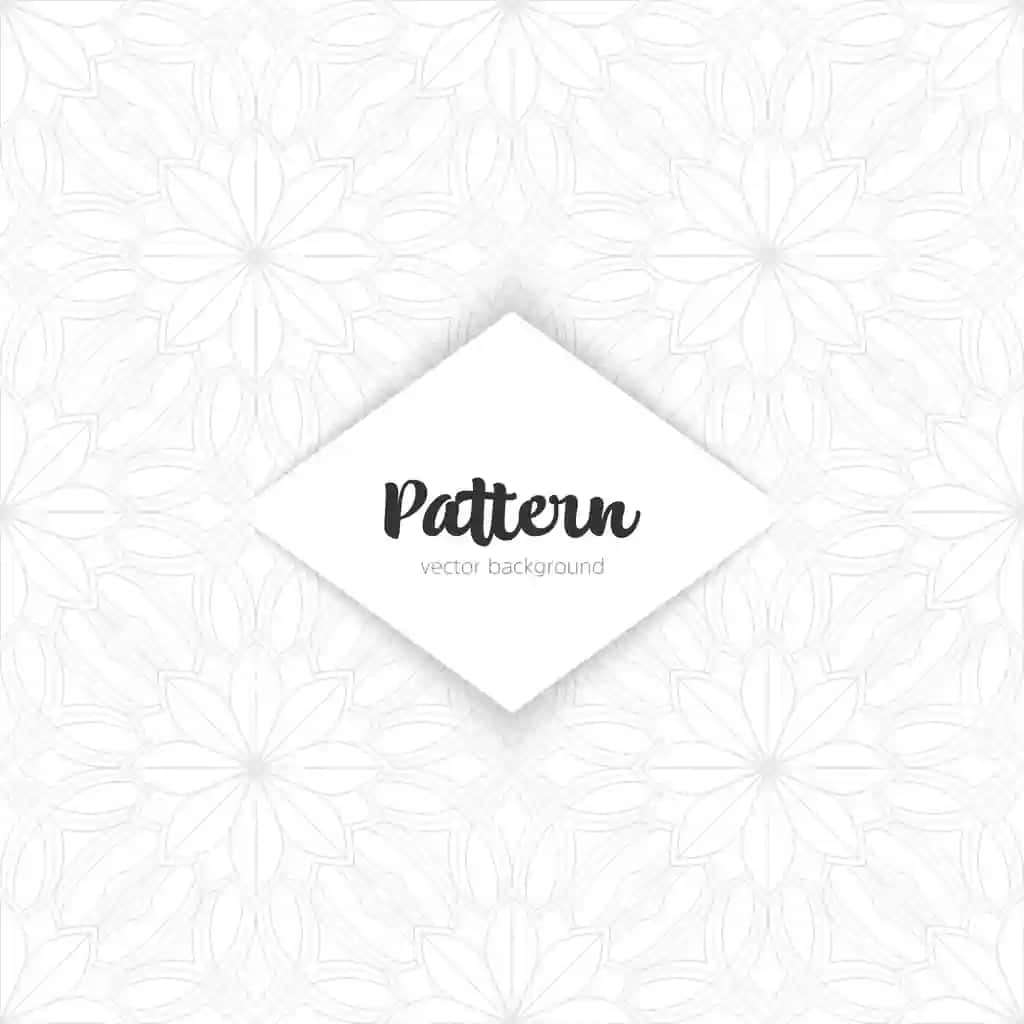 Dekorativ gulli chegarasiz naqsh | Ornamental floral seamless pattern